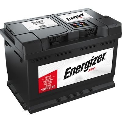 Автомобільний акумулятор Energizer 6СТ–74 Plus (EP74L3)