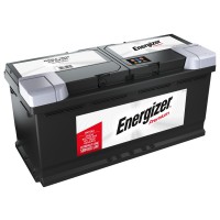 Автомобільний акумулятор Energizer 6СТ–110 Premium (EM110L6)
