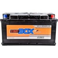 Автомобільний акумулятор StartBOX 6СТ–100 Special 800A 12V L (175x190x352)
