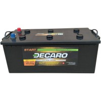 Автомобільний акумулятор Decaro START 190Ah 1250A 12V L азия (223x217x513)