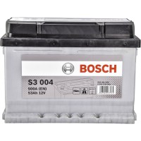 Автомобільний акумулятор Bosch 6СТ-53 S3 004 (0 092 S30 041)