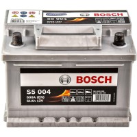 Автомобільний акумулятор Bosch 6СТ–61 S5 004 (0 092 S50 040)