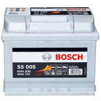 Автомобільний акумулятор Bosch 6СТ–63 S5 005 (0 092 S50 050)