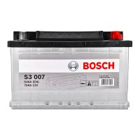 Автомобільний акумулятор Bosch 6СТ–70 S3 007 (0 092 S30 070)