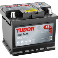 Автомобільний акумулятор Tudor 6СТ–47 High Tech (TA472)