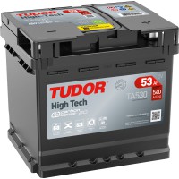 Автомобільний акумулятор Tudor 6СТ–53 High Tech (TA530)