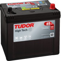 Автомобільний акумулятор Tudor 6СТ–65 Аз High Tech (TA654)