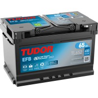 Автомобільний акумулятор Tudor 6СТ–65 Start-Stop EFB (TL652)