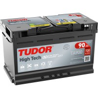 Автомобільний акумулятор Tudor 6СТ–90 High Tech (TA900)