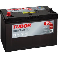 Автомобільний акумулятор Tudor 6СТ–95 Аз High Tech (TA955)
