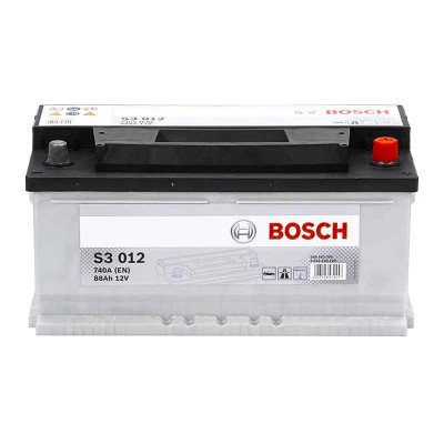 Автомобільний акумулятор Bosch 6СТ–88 S3 012 (0 092 S30 120)