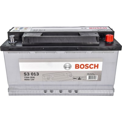 Автомобільний акумулятор Bosch 6СТ–90 S3 013 (0 092 S30 130)