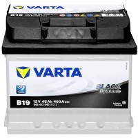 Автомобільний акумулятор Varta 6СТ–45 Black Dynamic B19 (545 412 040)