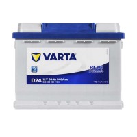 Автомобільний акумулятор Varta 6СТ–60 Blue Dynamic D24 (560 408 054)