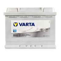 Автомобільний акумулятор Varta 6СТ–63 Silver Dynamic D39 (563 401 061)