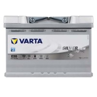 Автомобільний акумулятор Varta 6СТ-70 Silver Dynamic AGM E39 (570 901 076)