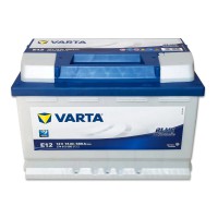Автомобільний акумулятор Varta 6СТ–74 Blue Dynamic E12 (574 013 068 313) Автомобільний акумулятор Varta 6СТ–74 Blue Dynamic E12 (574 013 068 313)