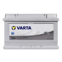 Автомобільний акумулятор Varta 6СТ–74 Silver Dynamic E38 (574 402 075 316)