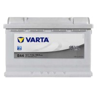Автомобільний акумулятор Varta 6СТ–77 Silver Dynamic E44 (577 400 078 316) Автомобільний акумулятор Varta 6СТ–77 Silver Dynamic E44 (577 400 078 316)