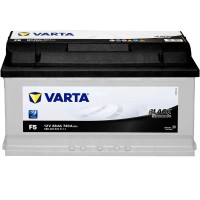 Автомобільний акумулятор Varta 6СТ–88 Black Dynamic F5 (588 403 074)