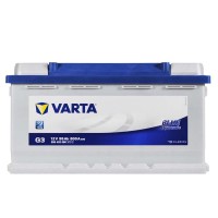 Автомобільний акумулятор Varta 6СТ–95 Blue Dynamic G3 (595 402 080) Автомобільний акумулятор Varta 6СТ–95 Blue Dynamic G3 (595 402 080)