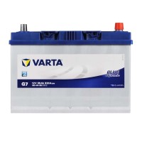 Автомобільний акумулятор Varta 6СТ–95 Аз Blue Dynamic G7 (595 404 083) Автомобільний акумулятор Varta 6СТ–95 Аз Blue Dynamic G7 (595 404 083)