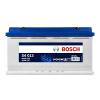 Автомобільний акумулятор Bosch 6СТ–95 S4 013 (0 092 S40 130)