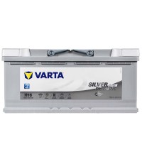 Автомобільний акумулятор Varta 6СТ–105 Silver Dynamic AGM H15 (605 901 095) Автомобільний акумулятор Varta 6СТ–105 Silver Dynamic AGM H15 (605 901 095)