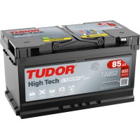 Автомобільний акумулятор Tudor 6СТ–85 High Tech (TA852) Автомобільний акумулятор Tudor 6СТ–85 High Tech (TA852)