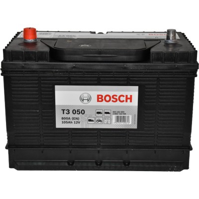Автомобільний акумулятор Bosch 6СТ–105 T3 050 (0 092 T30 500)