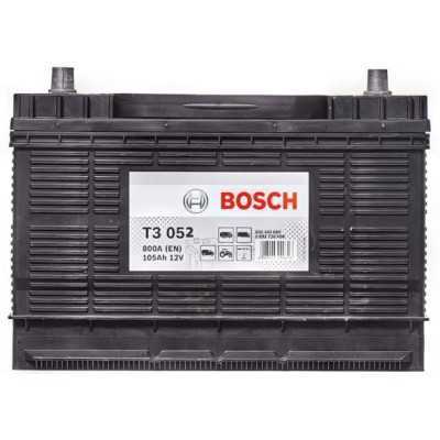 Автомобільний акумулятор Bosch 6СТ–105 T3 052 (0 092 T30 520)