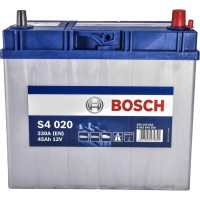 Автомобільний акумулятор Bosch 6СТ–52 АзЕ S4 020  (0 092 S40 200)