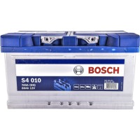 Автомобільний акумулятор Bosch 6СТ–80 S4 010 (0 092 S40 100)