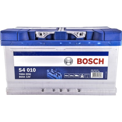 Автомобільний акумулятор Bosch 6СТ–44 S4 010 (0 092 S40 100)