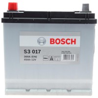 Автомобільний акумулятор Bosch 6СТ–45 S3 017 (0 092 S30 170)