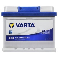Автомобільний акумулятор Varta 6СТ–44 Blue Dynamic B18 (544 402 044 313) Автомобільний акумулятор Varta 6СТ–44 Blue Dynamic B18 (544 402 044 313)
