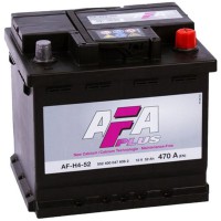 Автомобільний акумулятор AFA Plus 6СТ–52 (AF–H4–52)