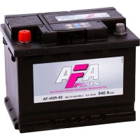 Автомобільний акумулятор AFA Plus 6СТ–60 (AF–H5R–60)