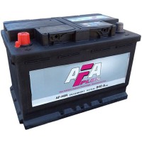 Автомобільний акумулятор AFA Plus 6СТ–70 (AF–H6R) Автомобільний акумулятор AFA Plus 6СТ–70 (AF–H6R)