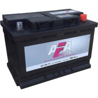 Автомобільний акумулятор AFA Plus 6СТ–74 (AF–H6–74)