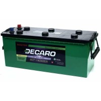 Автомобільний акумулятор Decaro MASTER 140Ah 900A 12V L (189x217x513)