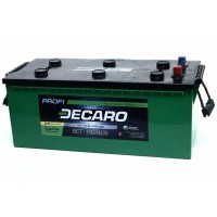Автомобільний акумулятор Decaro PROFI 192Ah 1350A 12V L (223x217x513)