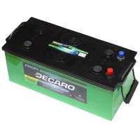 Автомобільний акумулятор Decaro PROFI 200Ah 1450A 12V L (223x217x513)