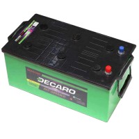 Автомобільний акумулятор Decaro MASTER 225Ah 1500A 12V L (274x240x518) Автомобільний акумулятор Decaro MASTER 225Ah 1500A 12V L (274x240x518)