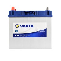 Автомобільний акумулятор Varta 6СТ–45 Аз Blue Dynamic B33 (545 157 033 313)