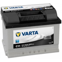Автомобільний акумулятор Varta 6СТ–53 Black Dynamic C11 (553 401 050 312)