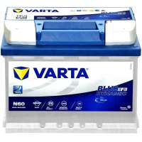 Автомобільний акумулятор Varta 6СТ–60 Blue Dynamic EFB N60 (560 500 064)