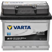 Автомобільний акумулятор Varta 6СТ–41A Black Dynamic A17 (541 400 036) Автомобільний акумулятор Varta 6СТ–41A Black Dynamic A17 (541 400 036)