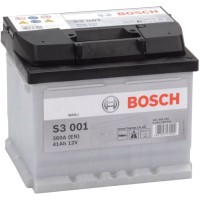 Автомобільний акумулятор Bosch 6СТ–41 S3 001 (0 092 S30 010)