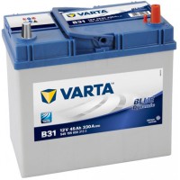 Автомобільний акумулятор Varta 6СТ–45 Аз Blue Dynamic B31 (545 155 033 313) Автомобільний акумулятор Varta 6СТ–45 Аз Blue Dynamic B31 (545 155 033 313)